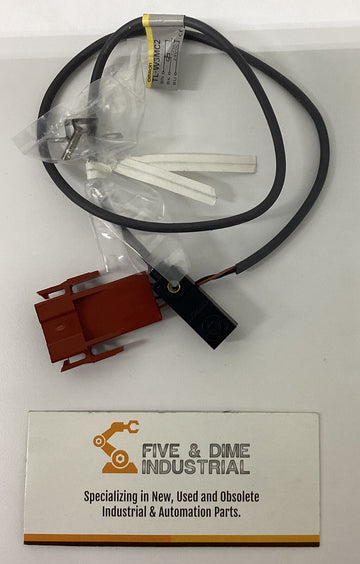 Omron TL-W3MC2 Wired Proximity Sensor 12-24 VDC