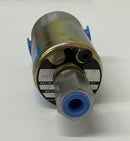 Honeywell Skinner V5L56020 3-way Solenoid Valve 120 VDC 1/8" Npt-4