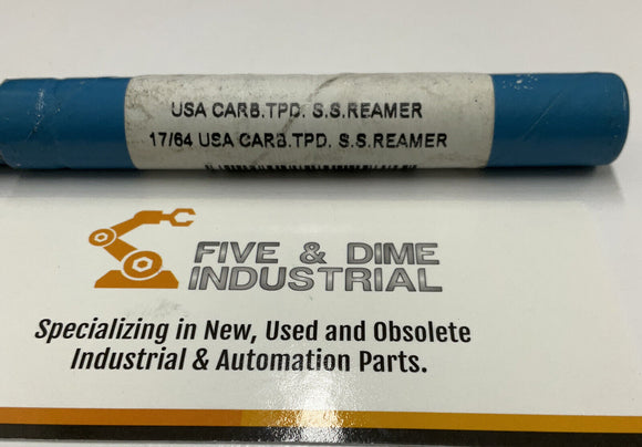 R.R.T. 17/64 (.2656") Reamer #24002856