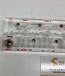 Clippard CM-024 Subplate for R-932 Sequencing System-2