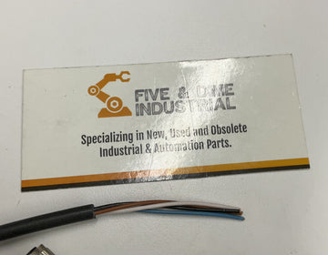 Baumer ESG32AH0500 Female Connector 4-Pin - 0