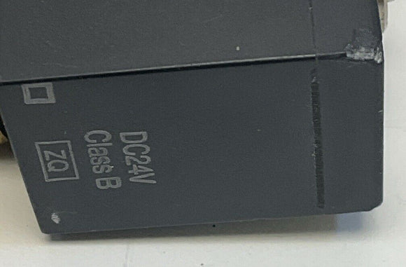 SMC VX2120B 24VDC New Direct Operated 2-Port Solenoid Valve