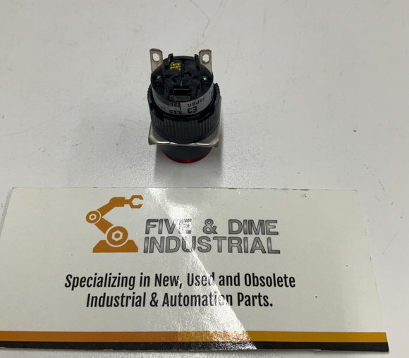 Fuji Electric AH164-Z Red Lamp Led 24V