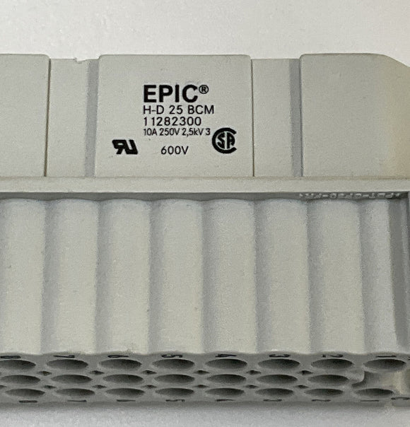 Lapp Epic 11.2823 / H-D25 25 Pin Female Receptacle Insert
