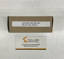 Schrack RM-203-024 Relay Coil: 24VDC 8-Pin 16A  250V-6