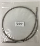 Allen Bradley 99-50-1  Ser. B Glass Fiber Optic Cable-2