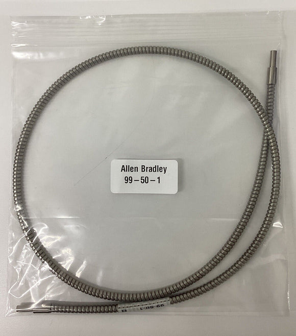 Allen Bradley 99-50-1  Ser. B Glass Fiber Optic Cable