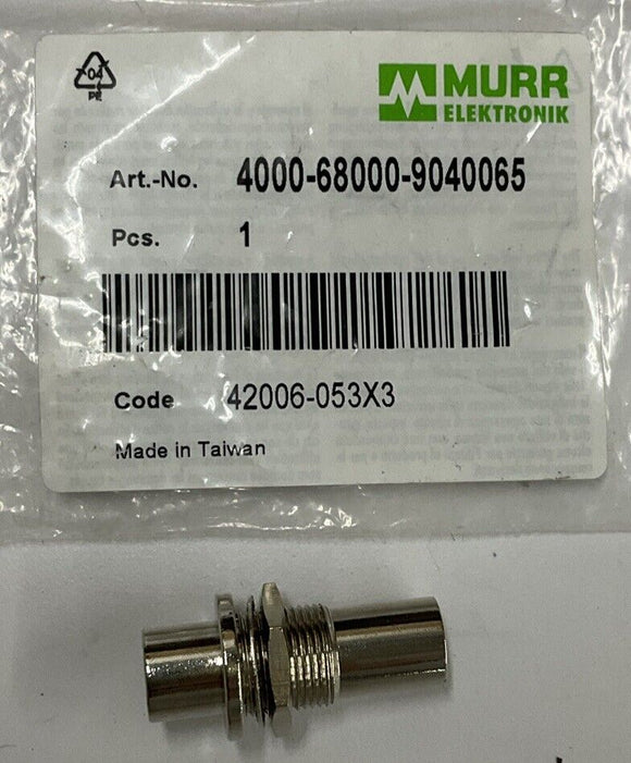 Murr 4000-68000-9040065 Modlink Gender Changer
