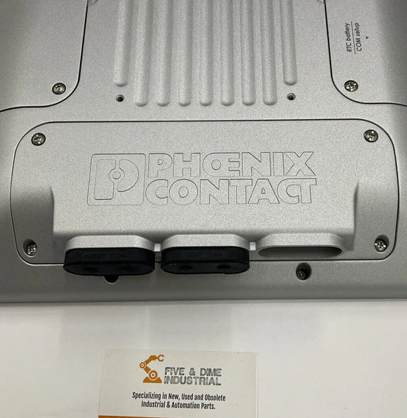 Phoenix Contact 0177664 / DL-PPC15M-1000-AG LED Touch Display HMI 15"