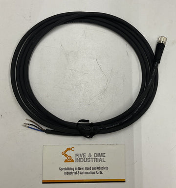 Robohand De-Sta-Co CABL-010 Cordset 150V AC/DC 4A 2 Meters