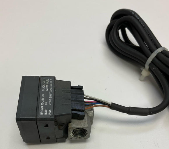 Keyence AP-C33KP Digital Pressure Sensor
