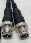 Omron E3T-FT11-M3J 0.3M 12-24VDC Photoelectric Switch-4