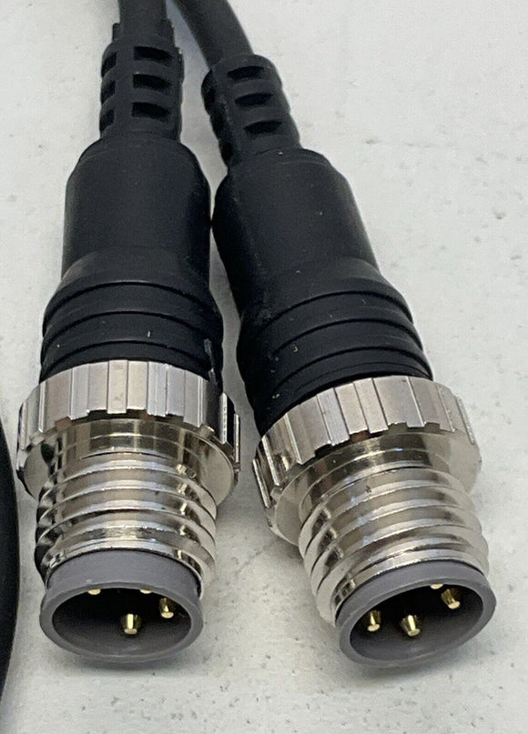 Omron E3T-FT11-M3J 0.3M 12-24VDC Photoelectric Switch