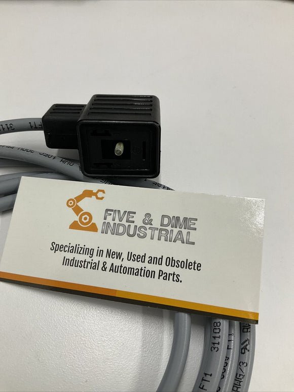 Turck 163K431H01 Sensor Corset Harness 1M U2-14865