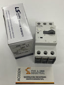 LS MMS-32S / MMS-32S-0.63A Manual Motor Starter 0.4-063A-1