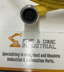 TPC Wire & Cable 69926/97043 3-Pole Female Male 6'-4