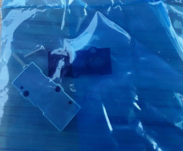 SMC SY300-21-1A Manifold Blank Plate - 0