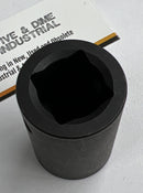 Custom Sockets CS1489  3/4" Drive to 15mm Surface Socket 2" Length-2
