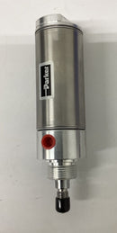 Parker 2.00DSRM02.00 Pneumatic Cylinder 2" Bore 2" Stroke SS Body-5