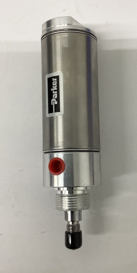 Parker 2.00DSRM02.00 Pneumatic Cylinder 2" Bore 2" Stroke SS Body