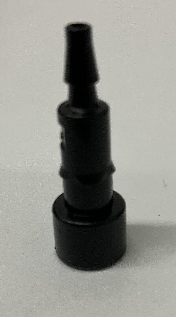 CPC Colder Products TFFM3  Pkg OF 25  3mm Non-Valved Tentube Fitting