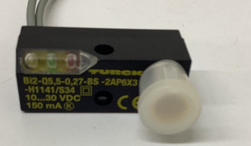 Turck Bi2-Q5,5-0,27-BS-2AP6X3-H1141/S34 Sensor 1613006 - 0