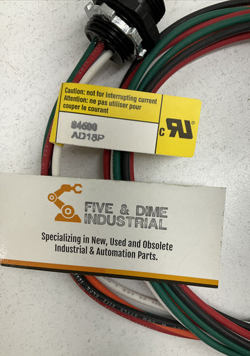 TPC Wire & Cable 84600 Mini Quick Connect 5P FM - 0