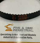 Jason 162XL-050 Timing Belt 81 Teeth 1/2" Width-2