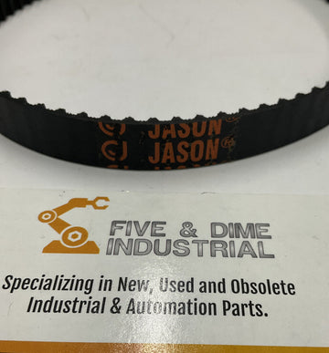 Jason 162XL-050 Timing Belt 81 Teeth 1/2" Width - 0