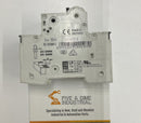 Siemens 5SY4102-8 Circuit Breaker w/ 5ST3010 2A Auxiliary Circuit Switch-3