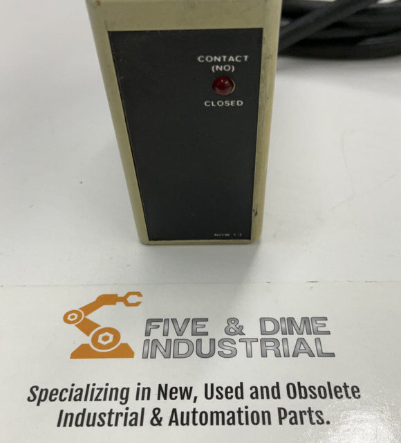 Cutler Hammer  E64CCL1C Ser. A1 Photoelectric Sensor