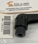 Monroe MA-38031 Diecast Zinc Adjustable Handle 5/16-18-2