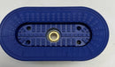 Schmalz 10.01.06.03077 / SAOB-110x55-NBR-60-Npt 3/8 Oval Vacuum Cup-6