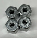 Parker FM06SCF Ermeto E02 Hydraulic Tube Nut M14x1.5 4-Pack-5