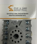 Tyco P&B 27E892 Relay Socket 11 Pin 10A 300V-4