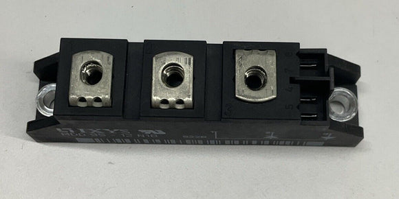 Guasch IXYS MDD95-12N1B Power Module Missing Screws
