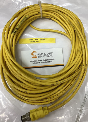Brad WoodHead 1200680181/884A30A09M050 AP In-line Split Cable