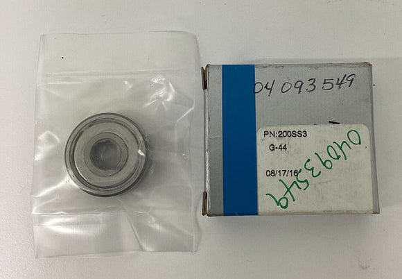 Barden 200SS3 G-44 Precision Bearing