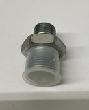 Adaptall 9000-06-04 BSPP Nipple G3/8-19 x G1/4-19 Fitting-4