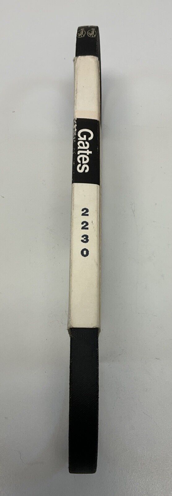 Gates 2230 Truflex V-Belt 1/2" x 23" 12.5/13mm x 585mm 4L230