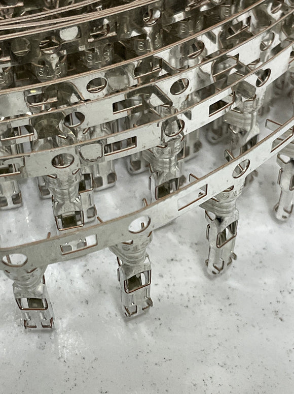 Jst 1847-003 SYM-01T-P0.5A  Reel 26-20 Awg Tin Crimp Socket 1000 Pieces