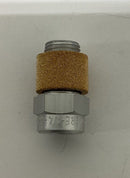 Festo GRE-1/4 / 10352 Exhaust Air Flow Control Valve G1/4-4