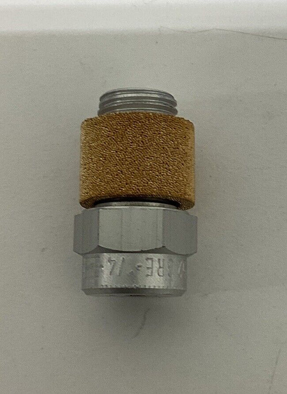 Festo GRE-1/4 / 10352 Exhaust Air Flow Control Valve G1/4