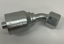Parker 1C443-10-6 Crimp Hydraulic Fitting 45° M16-1.5X3/8 ID Hose-2