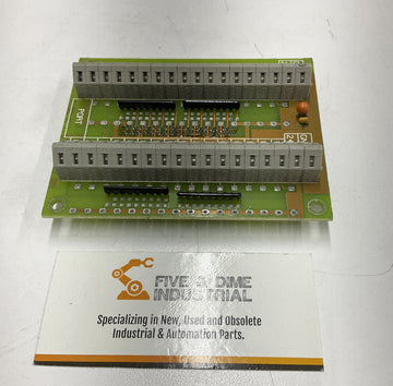 Heuft HBE010023 Control Terminal Card V.1.00 - 0