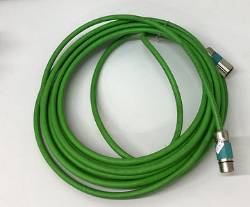 Siemens 6FX7008-1BC21-1AKO Power Cable  9 Meter - 0