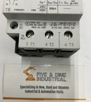 Siemens 3VU1300-1MF00 Circuit Breaker 0.6-1A-3