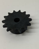 Martin 41B14 Bore to Size Sprocket  1/2'' Bore 14 teeth-5
