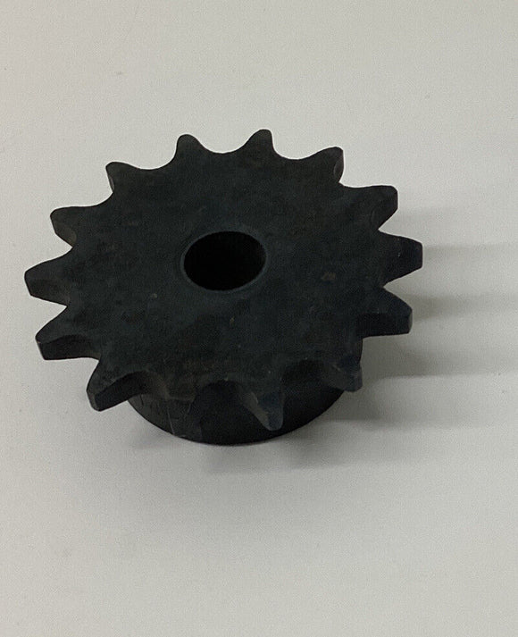 Martin 41B14 Bore to Size Sprocket  1/2'' Bore 14 teeth