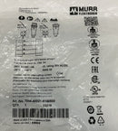 Murr Elektronik 7000-40021-6140500 M12 4-Pole Male/Female Cable 5-Meters-2